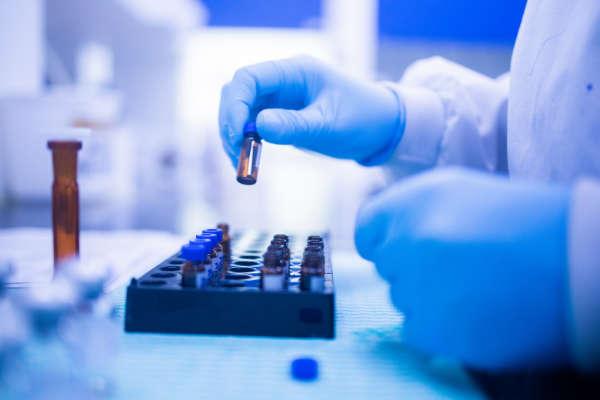 Řešení pro farmaceutickou oblast